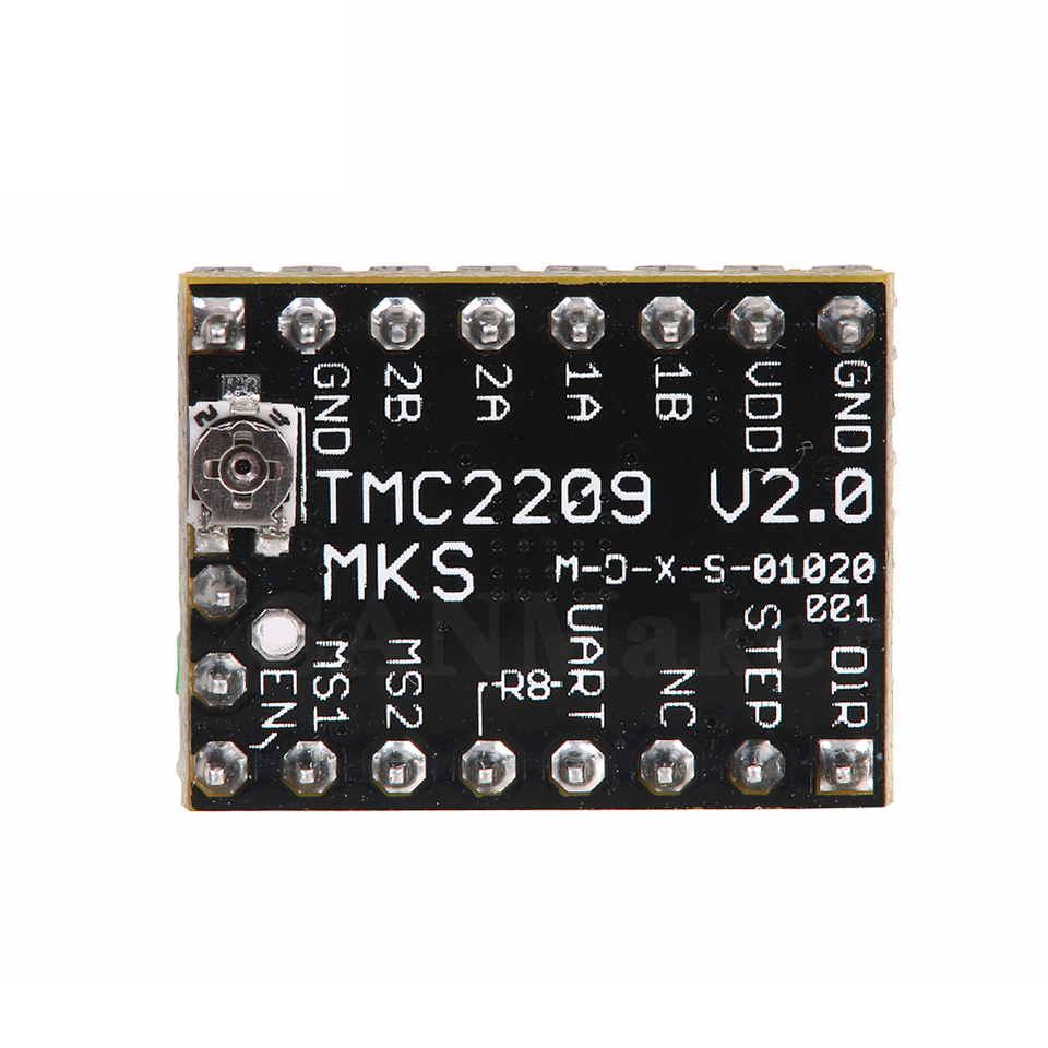 MKS TMC2209 2209 Stepper Motor - Mks Sgen review and price