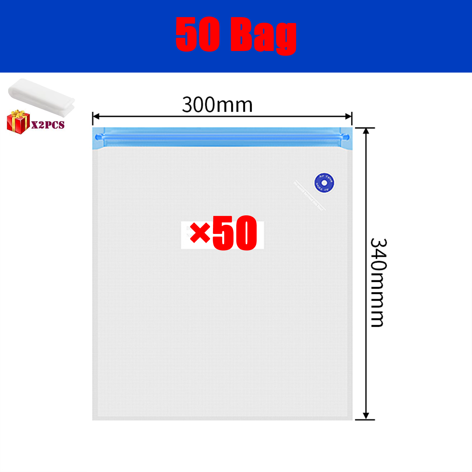 Filament Vacuum Bag With Handl - Tpu Filament review and price