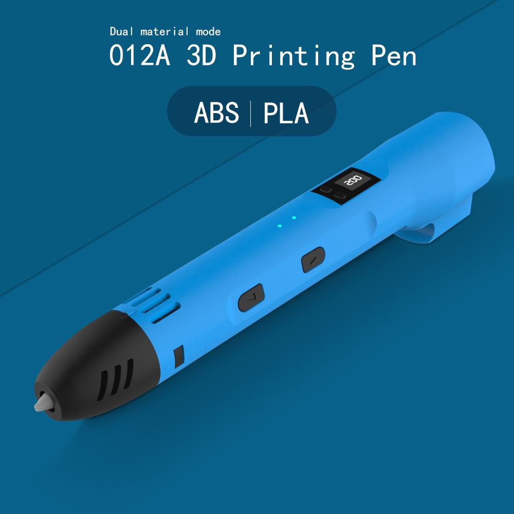 QCREATE 3D Printing Pen 1.75mm - Pla Filament review and price