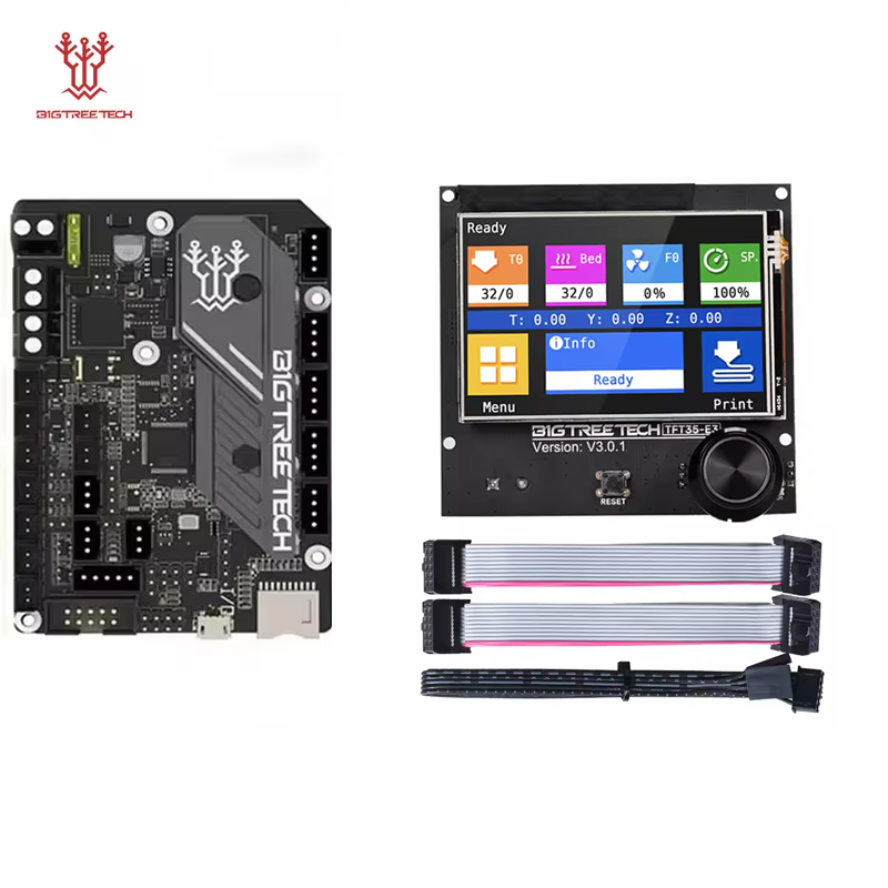 BIGTREETECH SKR MINI E3 V3.0 M - Skr Mini E3 review and price