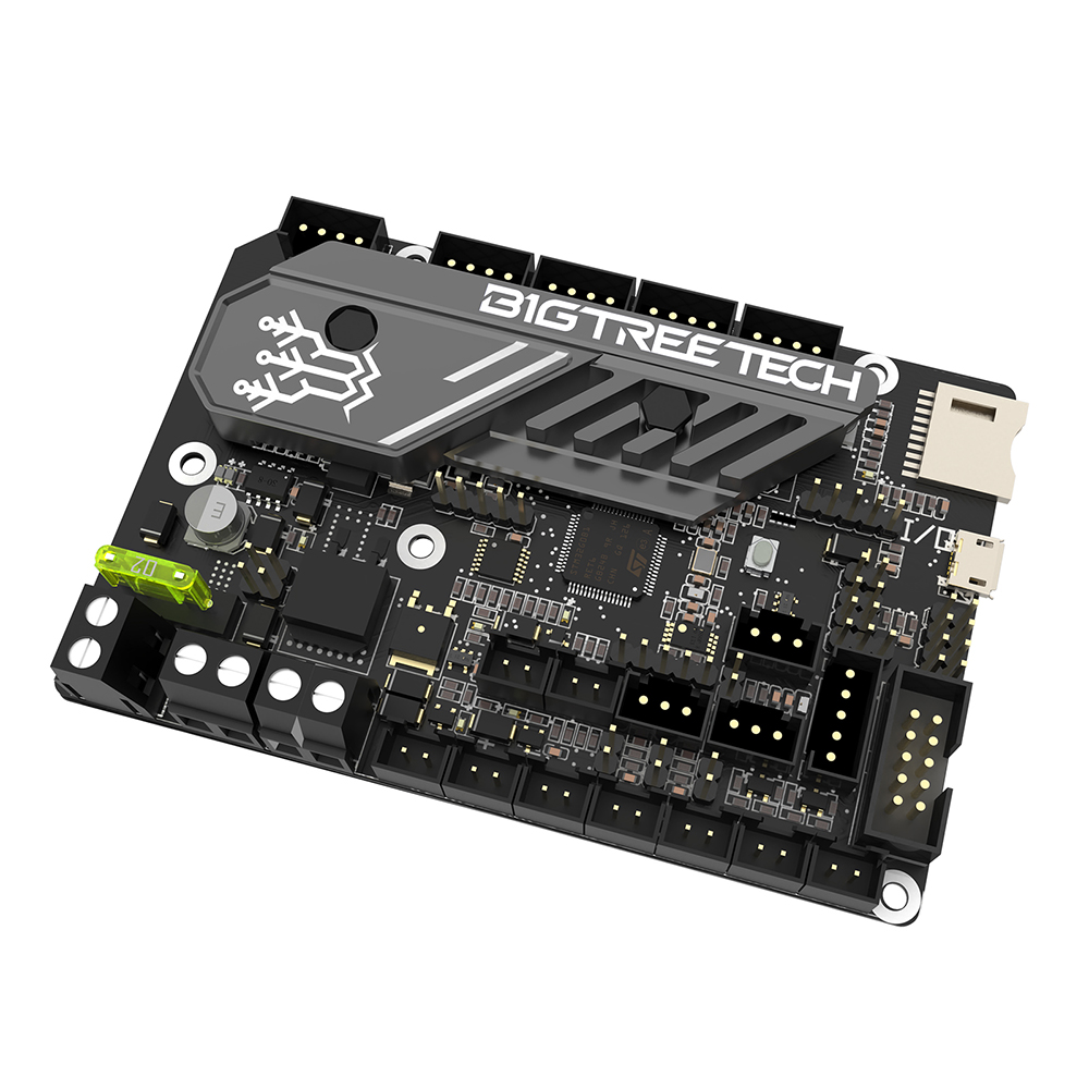 BIGTREETECH SKR MINI E3 V3.0 M - Skr Mini E3 review and price