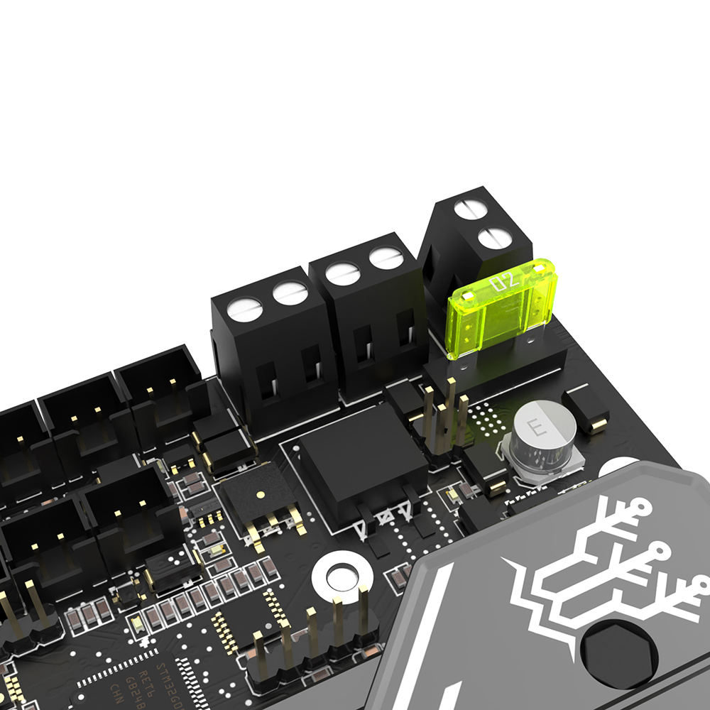 BIGTREETECH SKR MINI E3 V3.0 M - Skr Mini E3 review and price