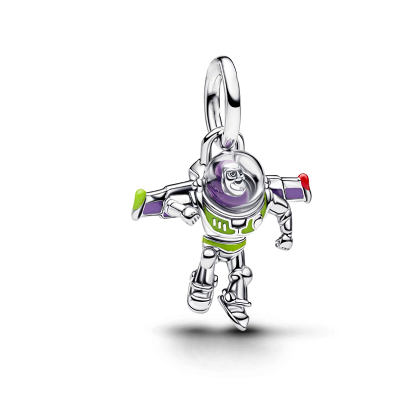 NEW Toy Story Buzz Lightyear I - Cobra Extruder review and price