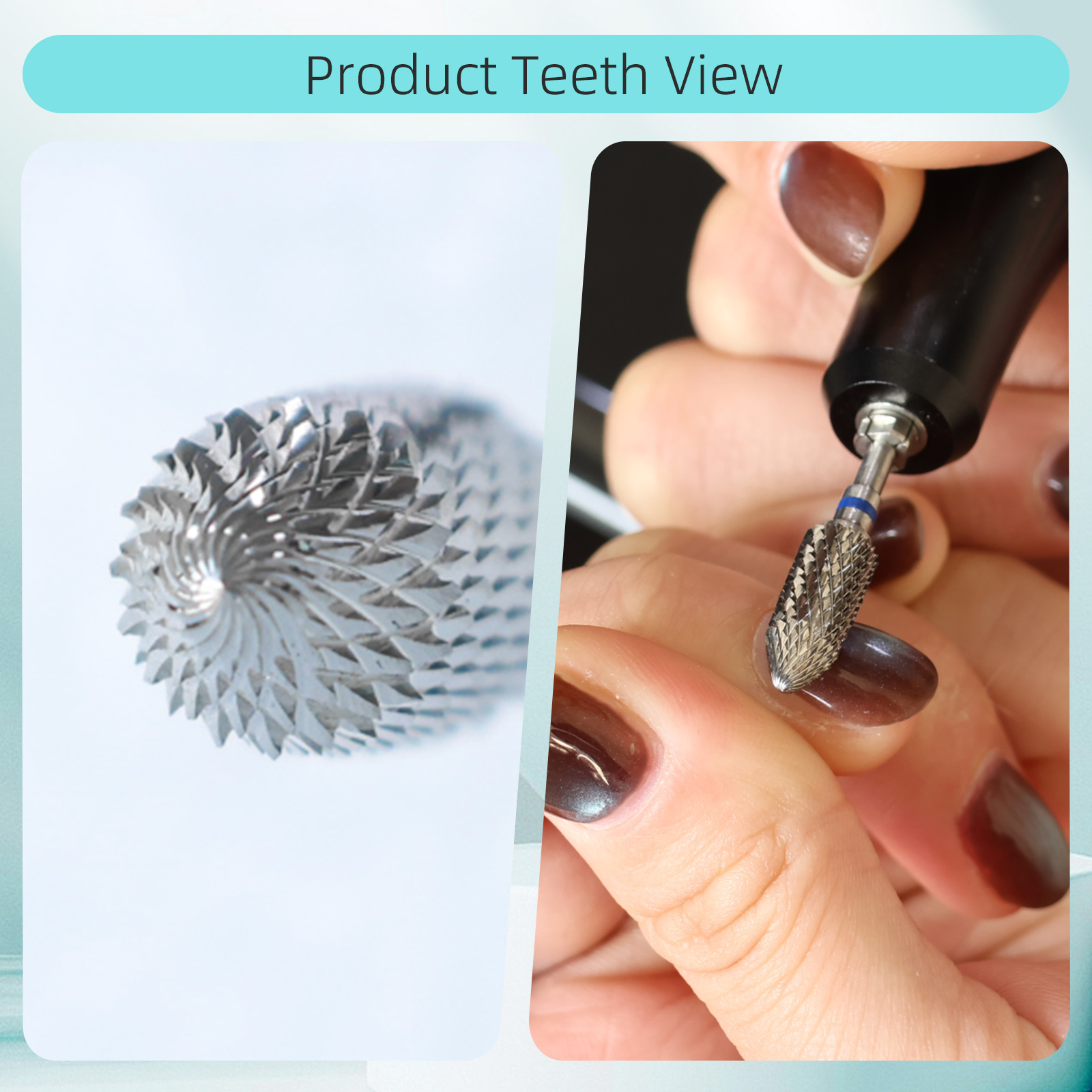 HYTOOS Bullet Carbide Nail Dri - Nozzle Tungsten review and price