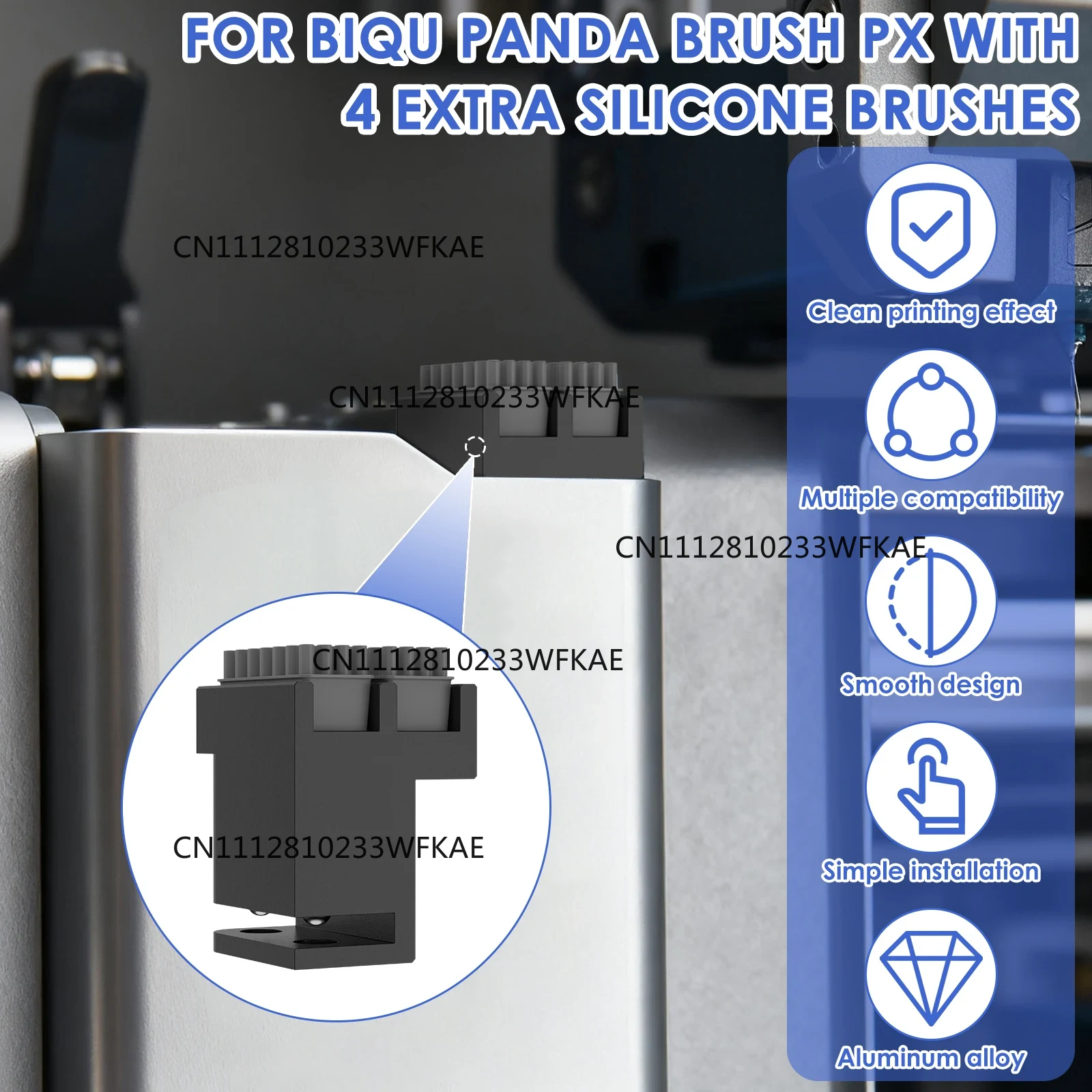 For Bambu Lab X1 P1S Series No - Printer Nozzle review and price