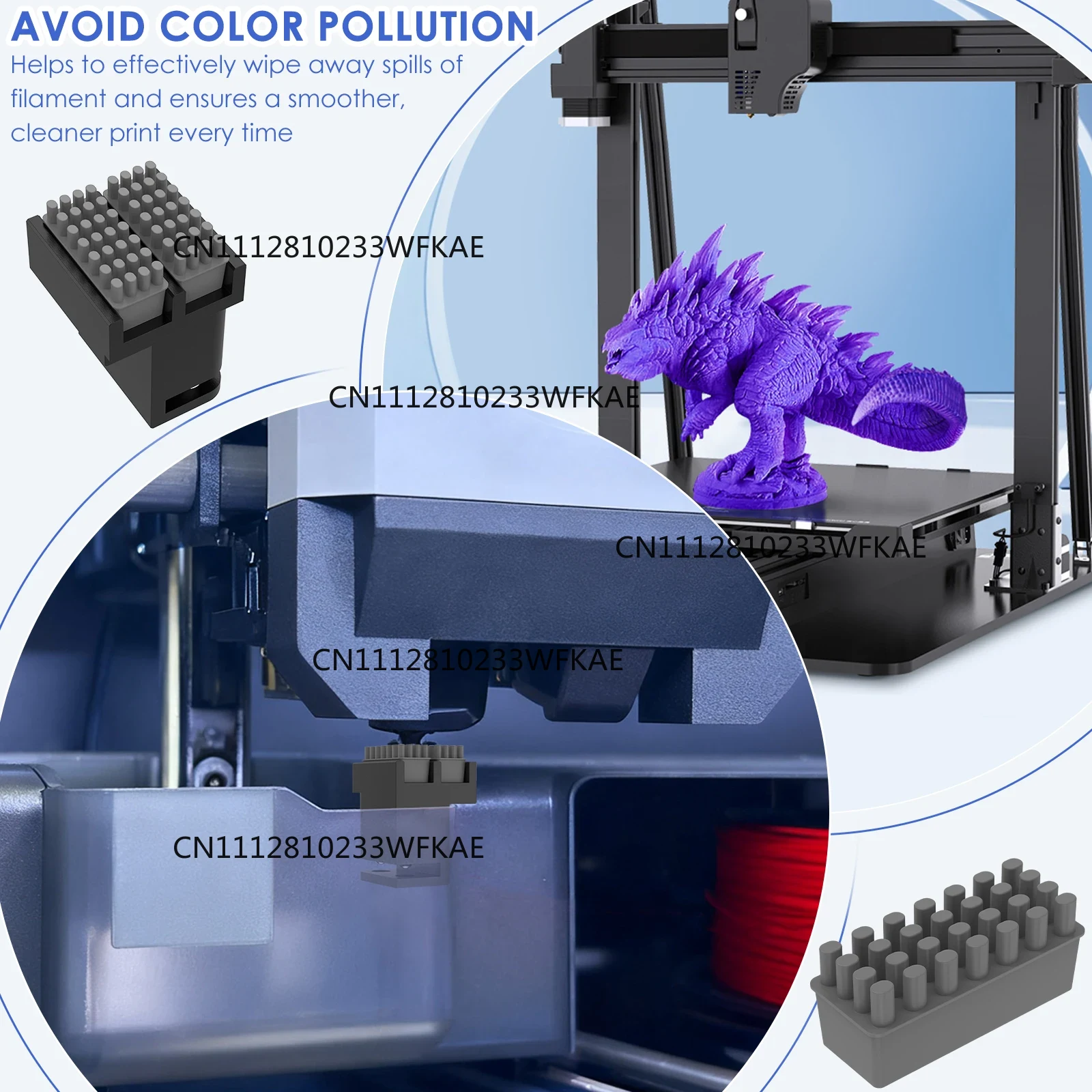 For Bambu Lab X1 P1S Series No - Printer Nozzle review and price
