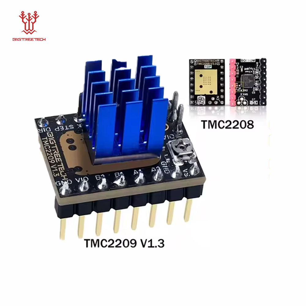 BIGTREETECH TMC2209 V1.3 Stepp - Skr Mini E3 review and price