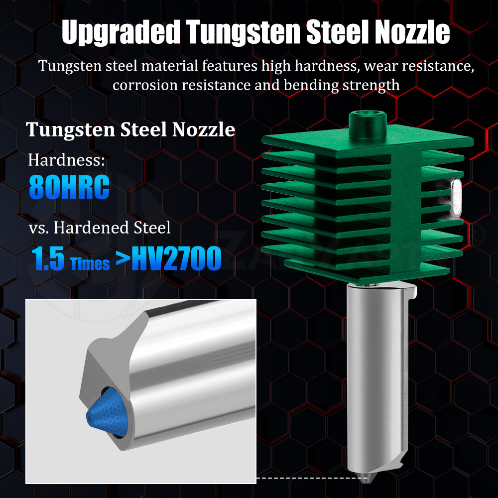 Tungsten Carbide Integrated Ho - Nozzle Tungsten review and price