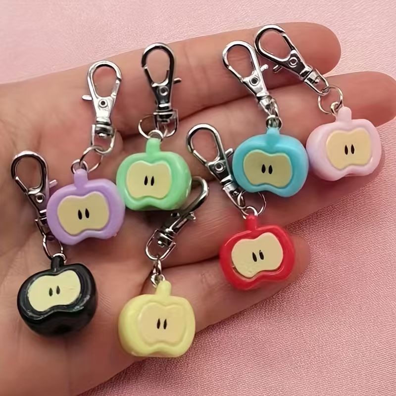 7pcs resin simulated Apple key - Resin review and price