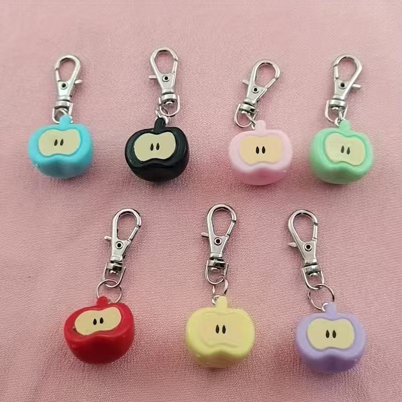 7pcs resin simulated Apple key - Resin review and price