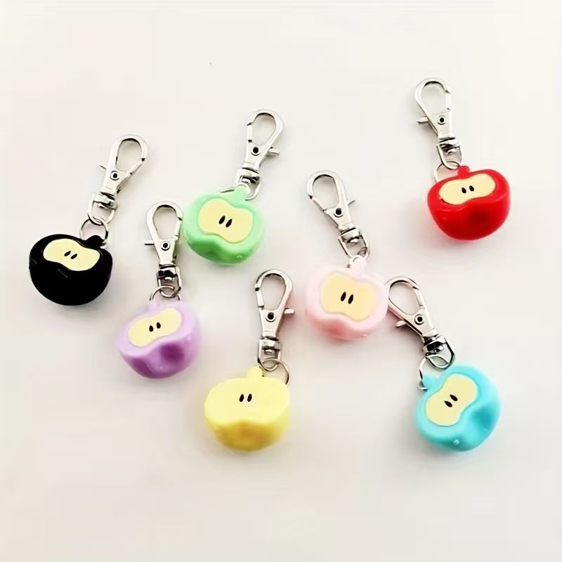 7pcs resin simulated Apple key - Resin review and price
