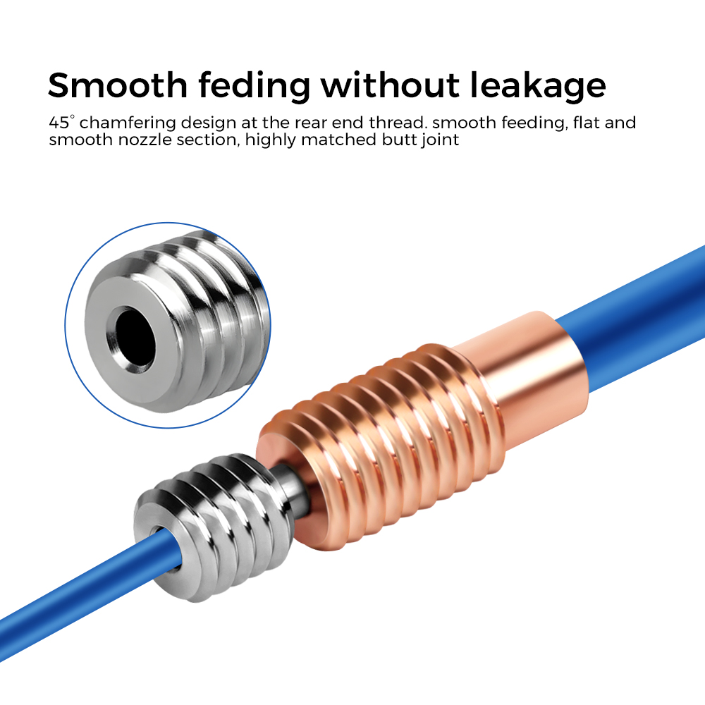 High Quality E3D V6 Throat V5  - Direct Drive Extruder review and price