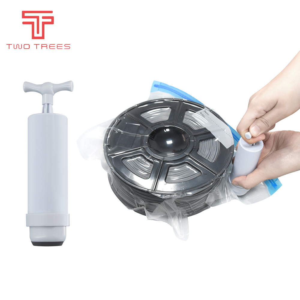 Twotrees 3D Print PLA ABS TPU  - Petg Filament review and price