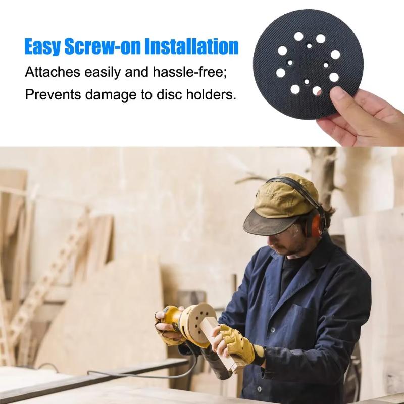 1Pcs Replacement Sanding Pad 5 - Extruder review and price