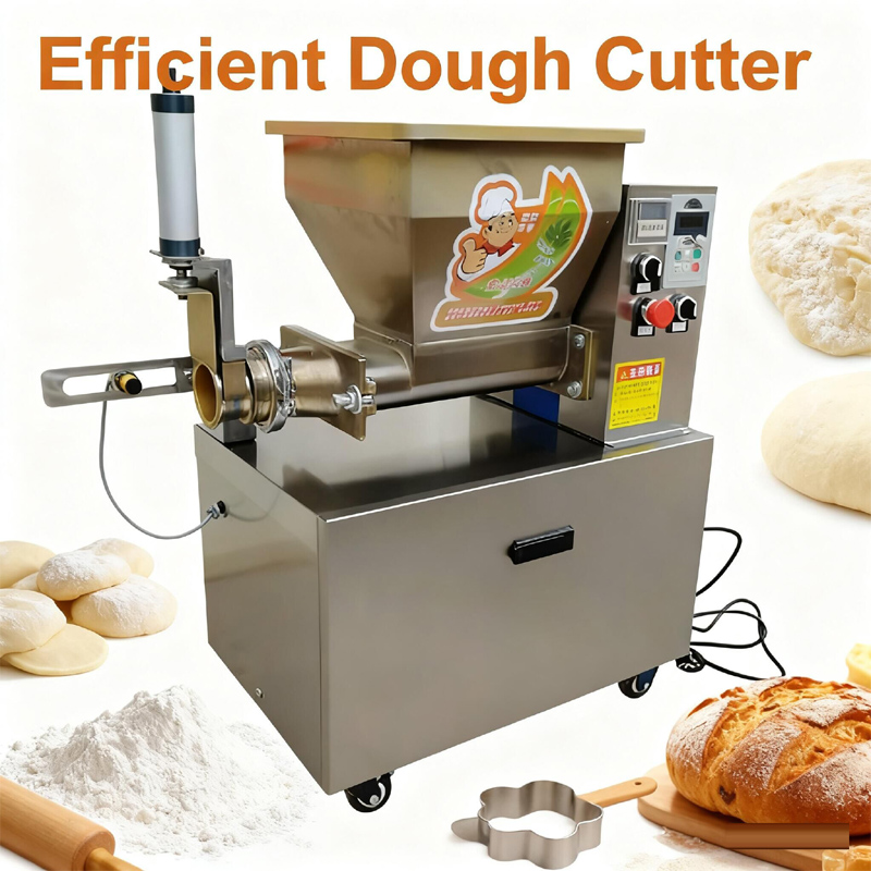 Dumplings buns Dough Divider B - Extruder review and price