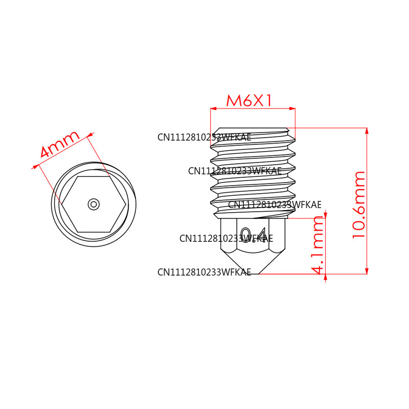 High Quality 3D Printer Access - Printer Nozzle review and price