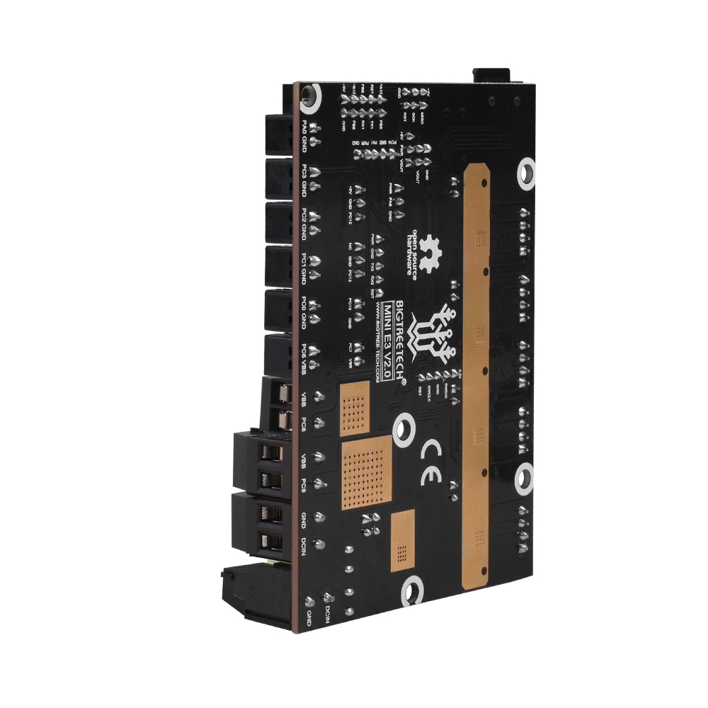 BIGTREETECH SKR MINI E3 V2.0 3 - Skr Mini E3 review and price
