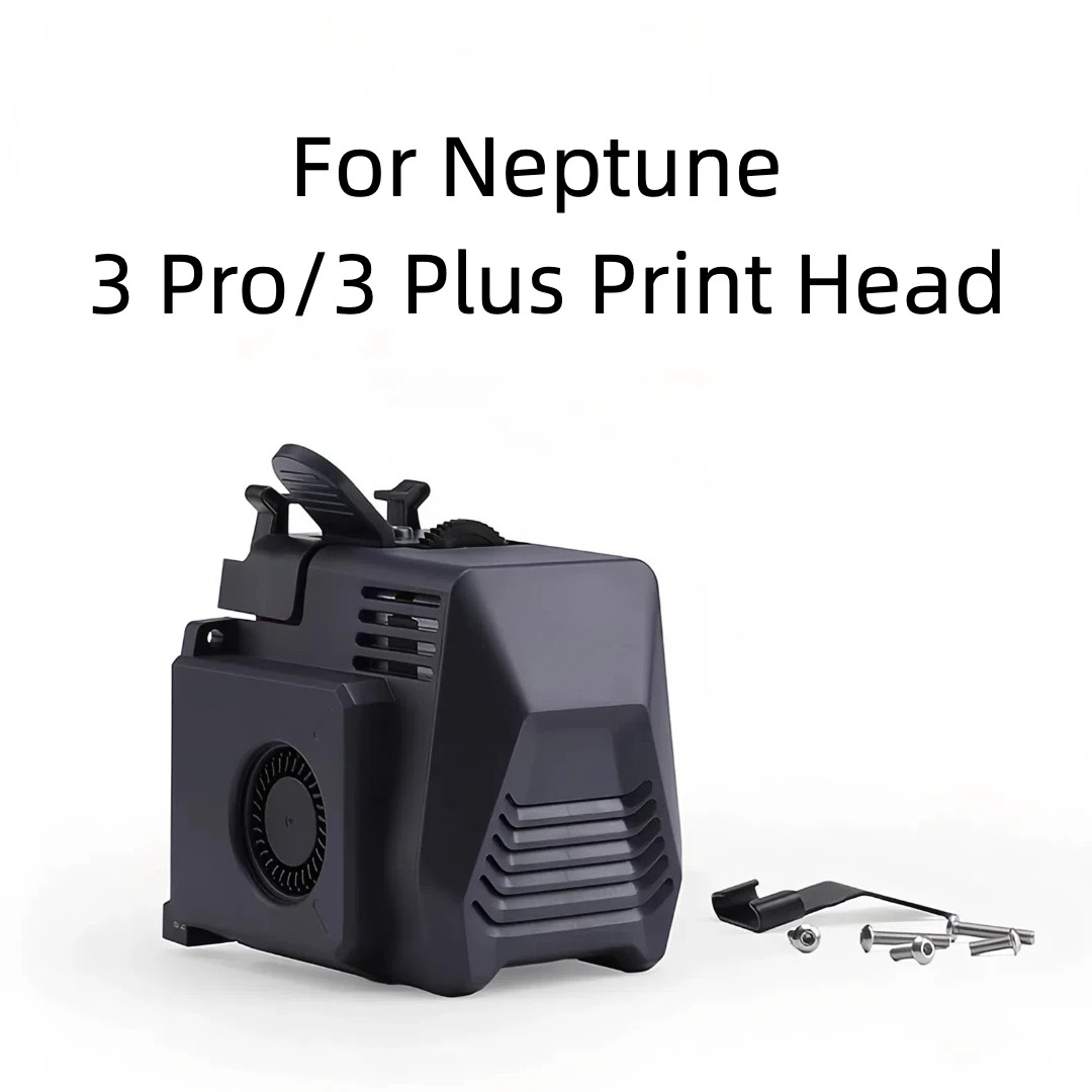 Extruder for Neptune 4 Plus/4  - Extruder review and price
