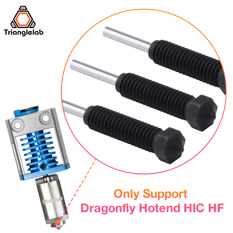 C Trianglelab® Dragonfly Hoten - Tpu Filament review and price