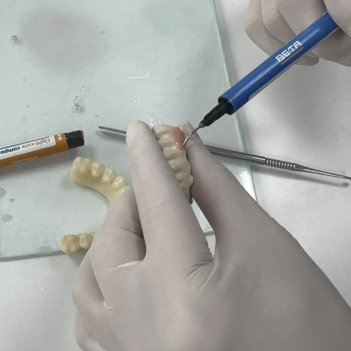 Dental Materials Polymer Porce - Uv Resin review and price