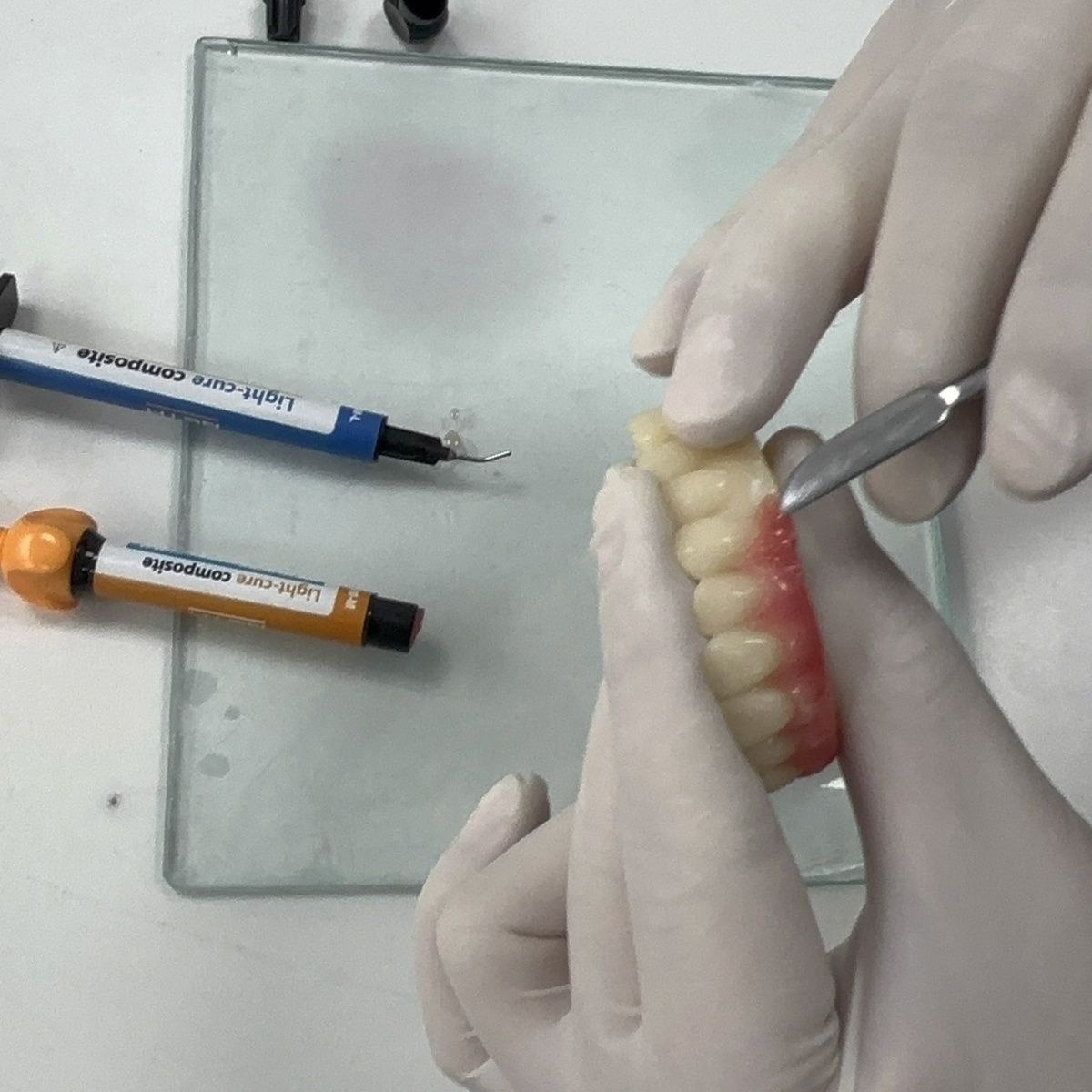 Dental Materials Polymer Porce - Uv Resin review and price