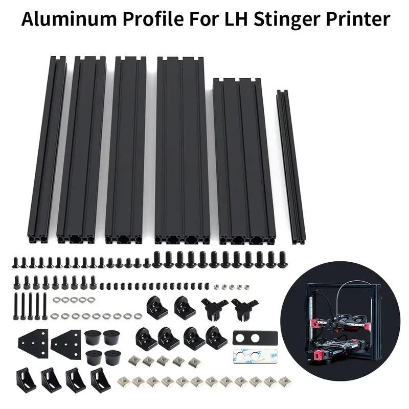 for LH Stinger 3D Printer Acce - 3D Printer review and price