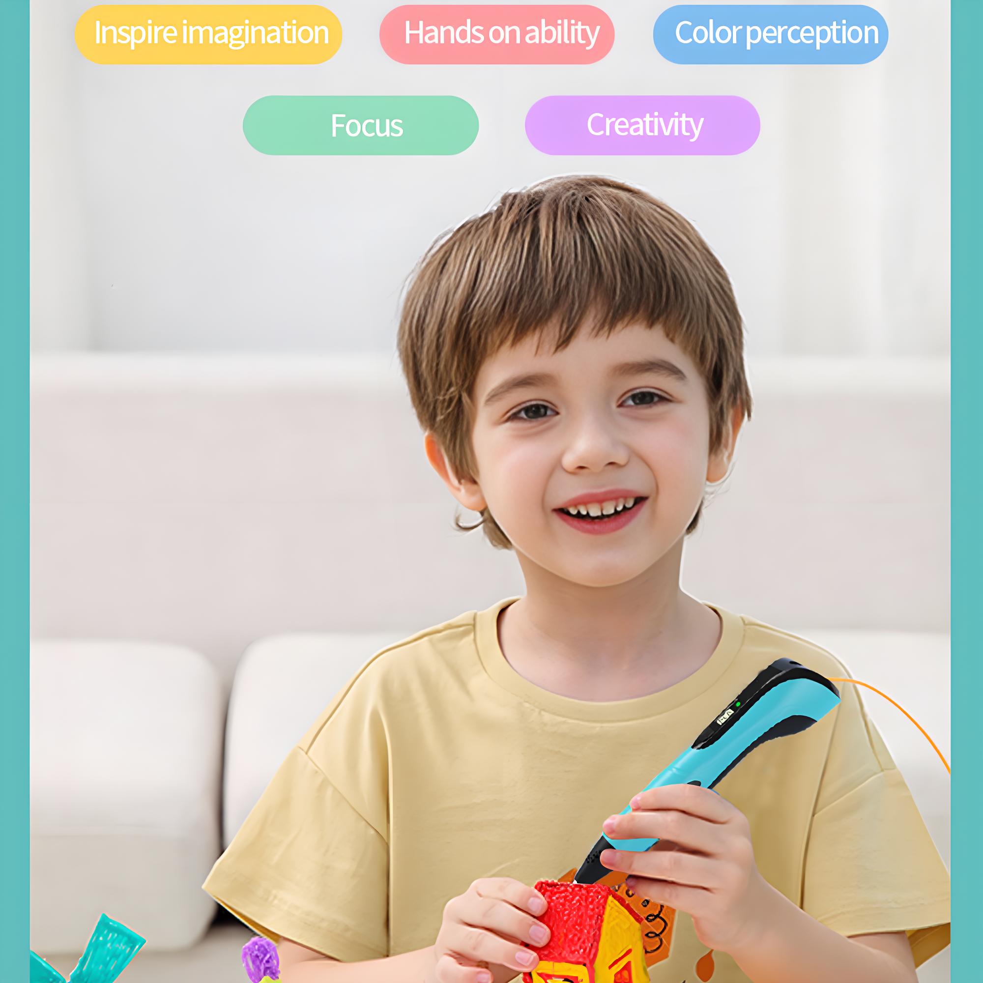 New 3D Printing Pen 3D Pen for - Pla Filament review and price