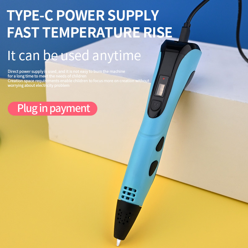 New 3D Printing Pen 3D Pen for - Pla Filament review and price