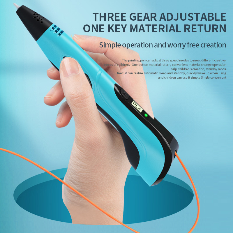 New 3D Printing Pen 3D Pen for - Pla Filament review and price