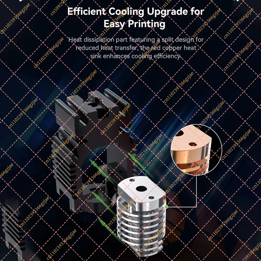 For Creality Ender-3 V3 SE/KE  - Printer Nozzle review and price