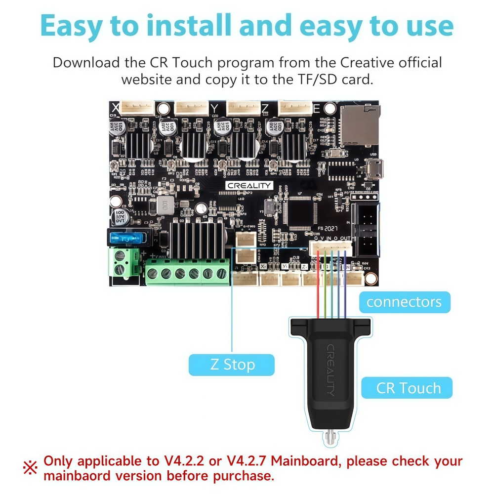 Creality Official CR Touch Aut - Cr Touch review and price