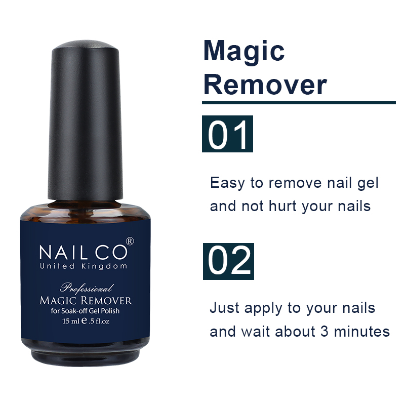 NAILCO 15ml Magic Remover Nail - Uv Resin review and price