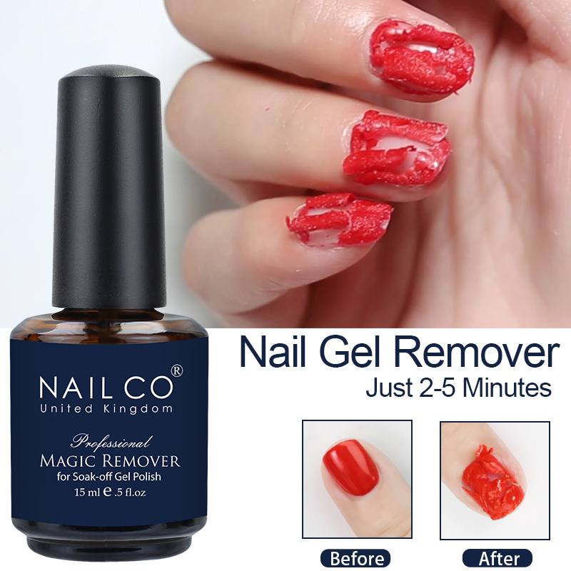 NAILCO 15ml Magic Remover Nail - Uv Resin review and price