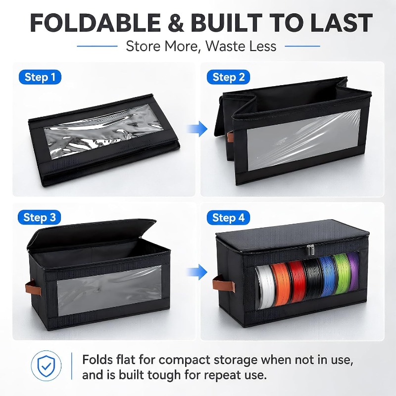 3D Printer Filament Storage Co - Enclosure 3D Printer review and price