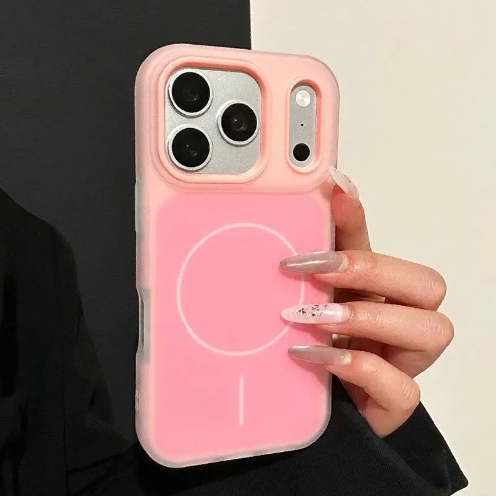 For iPhone 17 ProMax Jelly Can - Tpu Filament review and price