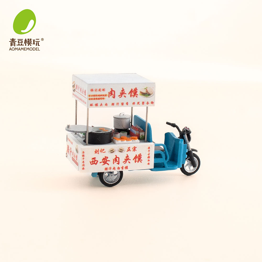 1/64 Night market s Model Kit- - Resin Printer review and price