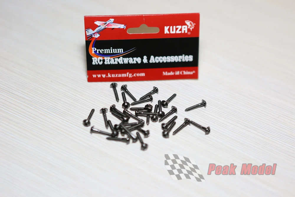 KUZA original servo screws 2.3 - Mks Sgen review and price