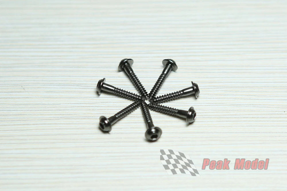 KUZA original servo screws 2.3 - Mks Sgen review and price