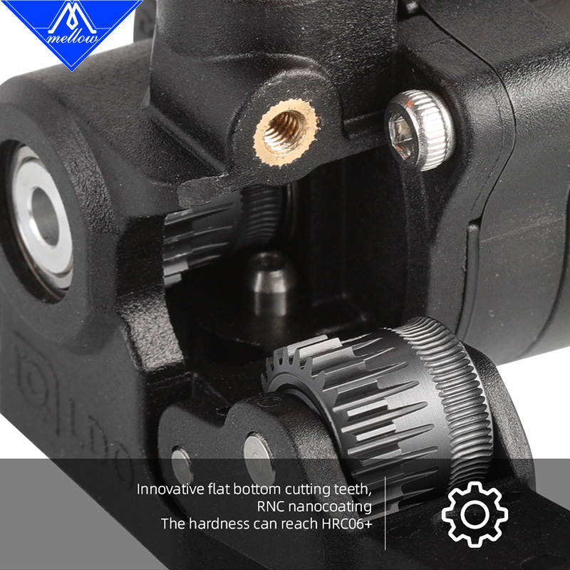 Mellow LDO Orbiter Extruder V2 - Direct Drive Extruder review and price