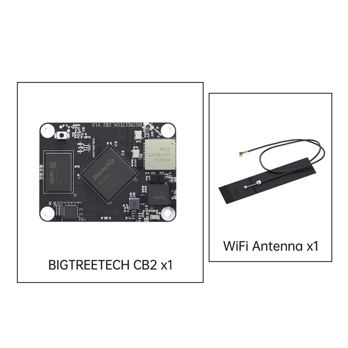 HOT!!BIGTREETECH BTT CB2 Core  - Skr Mini E3 review and price