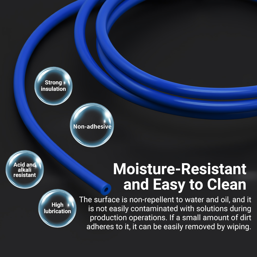 1M PTFE Tube 2x4mm MK8 Hot End - Tpu Filament review and price
