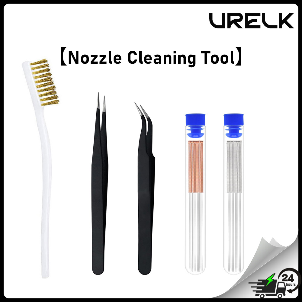 Nozzle Cleaning Needles Tool K - Fdm Printer review and price