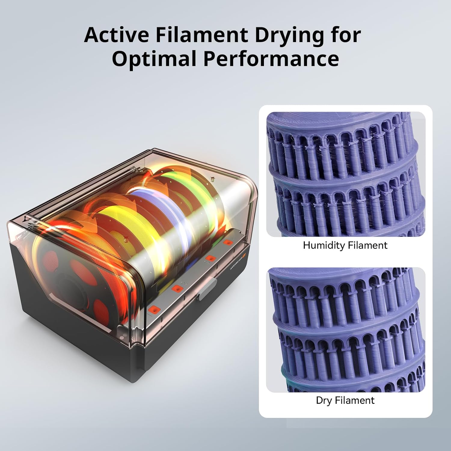 Smart Multicolor Printing for  - 3D Printer review and price