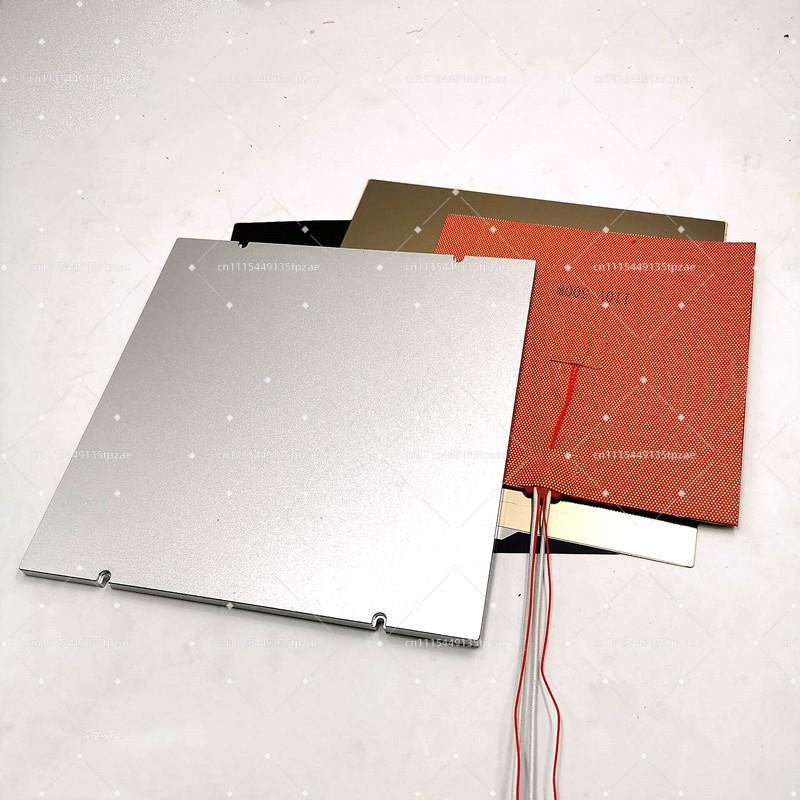 1 Set Super Flat Cast Aluminum - 3D Printer Bed review and price