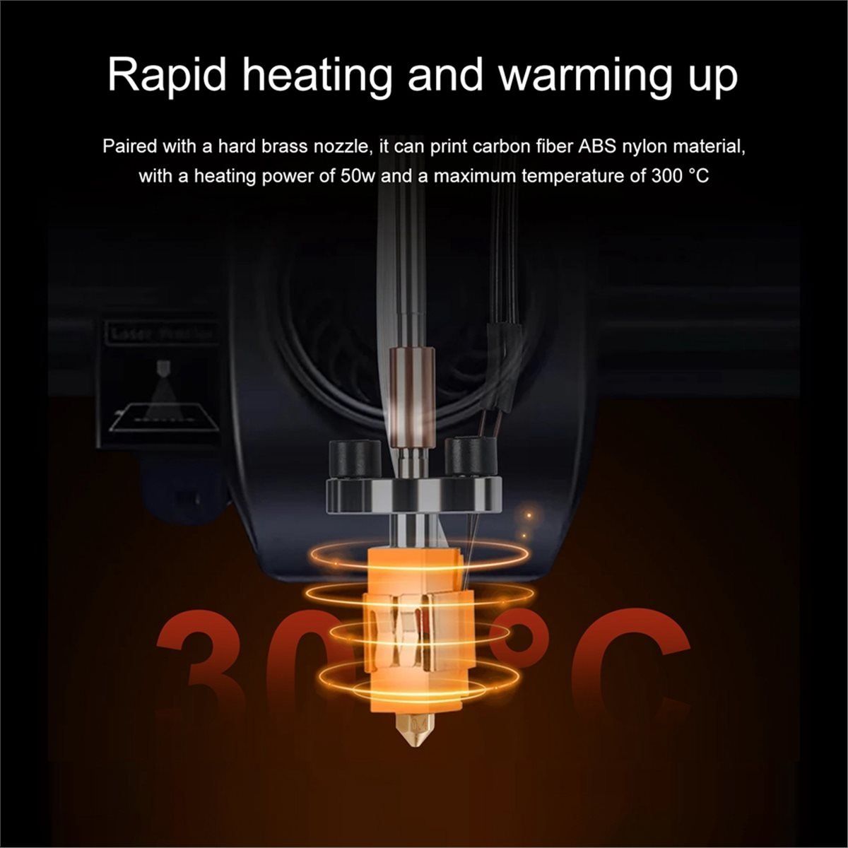 Upgrade Hotend Kit for K1C Hot - Hotend 0.4Mm review and price