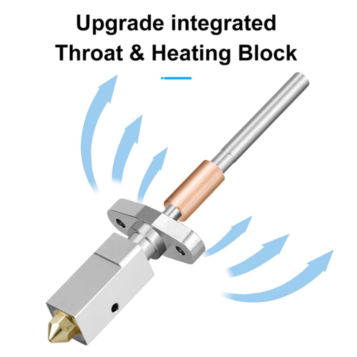 Upgrade Hotend Kit for K1C Hot - Hotend 0.4Mm review and price