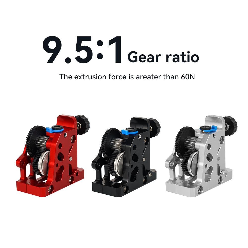 HGX LITE Extruder Dual Gear Ex - Direct Drive Extruder review and price