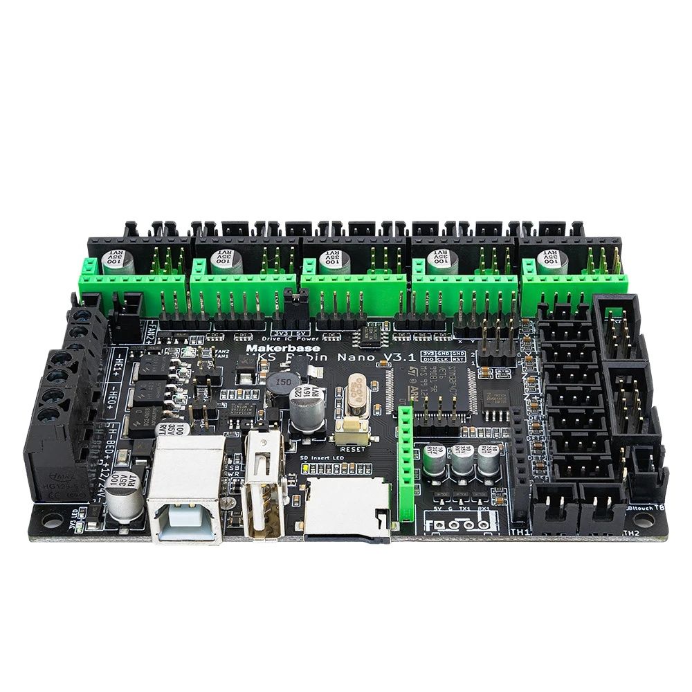 Makerbase MKS Robin Nano V3.1  - Mks Sgen review and price