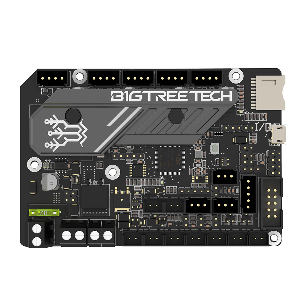 BIGTREETECH SKR MINI E3 V3.0 3 - Mks Sgen review and price