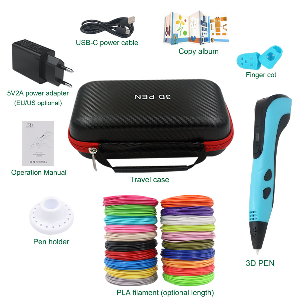 2026 New 3D Printing Pen DIY T - Pla Filament review and price